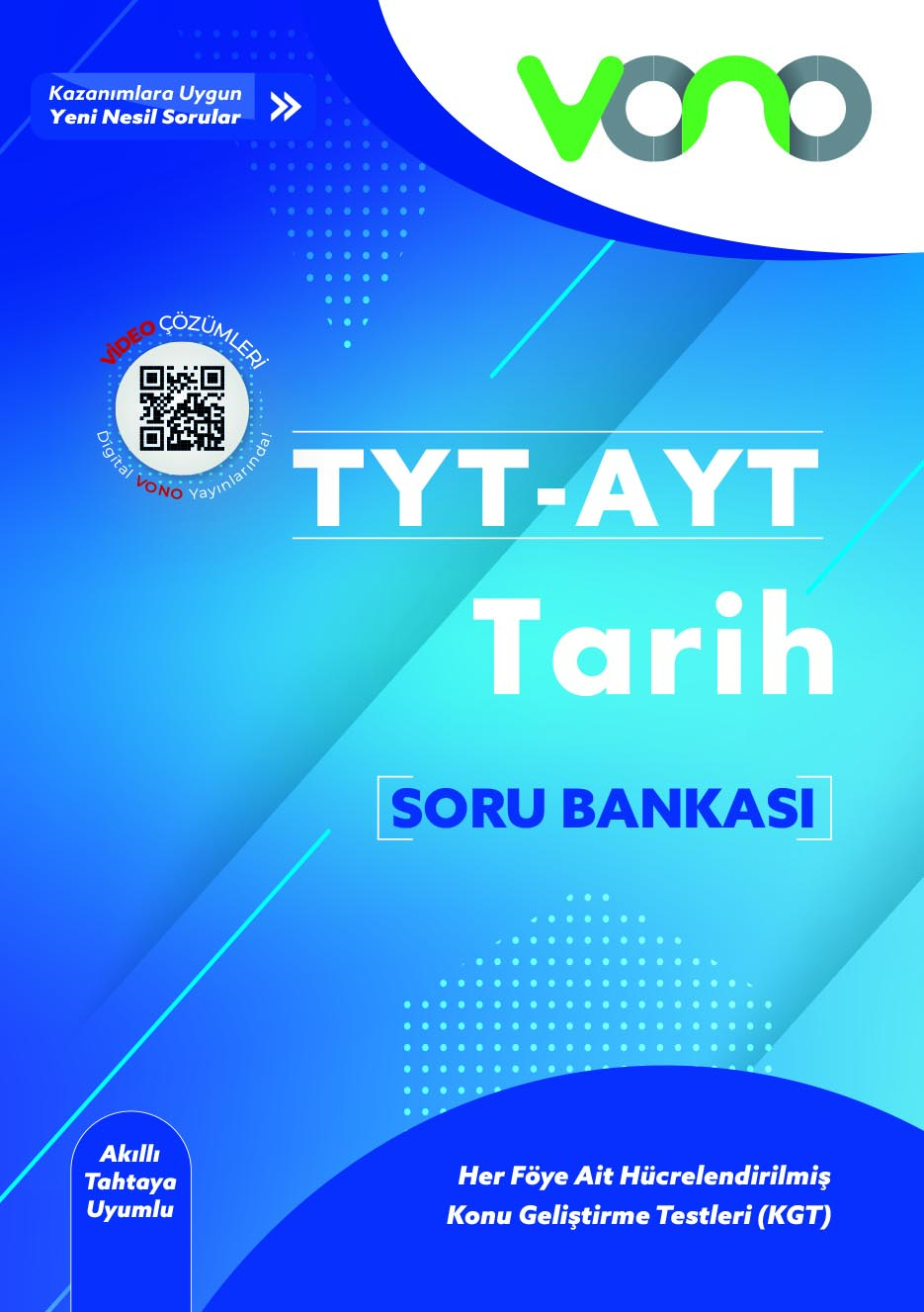 TYT-AYT Tarih Soru Bankası